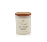 Debenhams Peace + Tranquility Small Candle In White