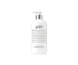 Debenhams Philosophy Amazing Grace Body Emulsion For Her In Clear clear