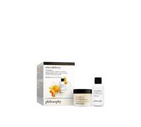 Debenhams Philosophy Microdelivery Vitamin C Resurfacing Peel Set In Misc misc One Size