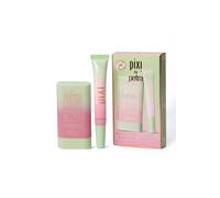 Pixi Make-up Facial-make-upOn-The-Glow PH Reactive Rouge & Lipgloss Set On the Glow Blush 19 g + lip gloss 12 ml