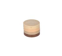 Debenhams Pot Twist 4X Eyeshadows 7.20G In Cookie cookie