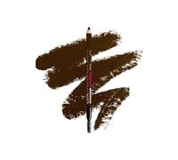 Debenhams Powder Louder Brow Pencil 12Hr Wear Buildable Micro-Fibres In Ash Brown ash brown One Size