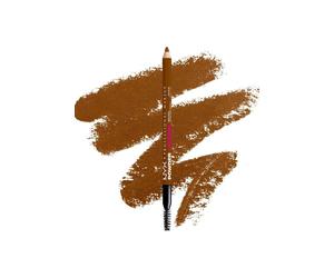 Debenhams Powder Louder Brow Pencil 12Hr Wear Buildable Micro-Fibres In Auburn auburn One Size
