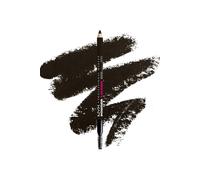 Debenhams Powder Louder Brow Pencil 12Hr Wear Buildable Micro-Fibres In Black black