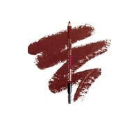 Debenhams Powder Louder Brow Pencil 12Hr Wear Buildable Micro-Fibres In Black Cherry black cherry