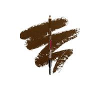 Debenhams Powder Louder Brow Pencil 12Hr Wear Buildable Micro-Fibres In Espresso espresso One Size