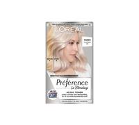 Debenhams Préférence Le Blonding Acidic Toner - Platinum Ice multi One Size
