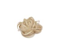 LullaBellz Premium Messy Bun Hair Up Scrunchie California Blonde
