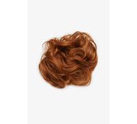 Lullabellz Premium Messy Bun Hair Up Scrunchie in Mixed Auburn Lullabellz Mixed Auburn One Size