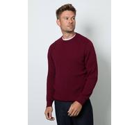 Maine Premium Pure Cotton Cable Crew Neck Jumper