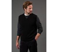 Debenhams Premium Pure Cotton Knitted Tank In Black black L