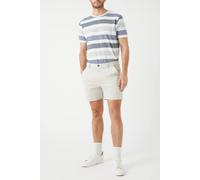 Maine Premium Skipper Shorts, 44, Off White