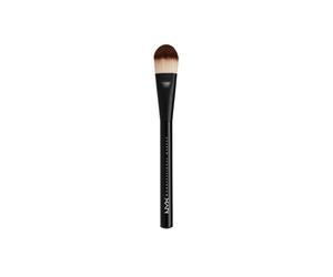 Debenhams Pro Flat Foundation Brush multi One Size