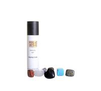 Psychic Sisters - Crystal Set - 7 Different Gemstones - Reiki Cleansed & Energised (Protection)