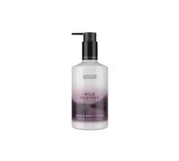 Scottish Fine Soaps Wild Heather Hand & Body Lotion 300ml - Hydrating Lotion Moisturiser with Allantoin and Heather Extract
