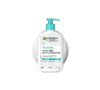 2 Pack Garnier Pure Active Salicylic Purifying Gentle Face Cleanser 2x250ml