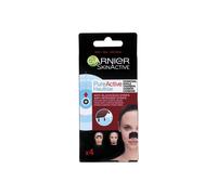 Debenhams Pure Active Intensive Anti Blackhead Charcoal Nose Strips multi