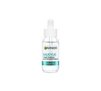 Garnier Pure Active Salicylic 7-Day Clinical Anti-Blemish Serum, Reduces blemishes, Suitable for Sensitive Skin, Cruelty Free International & Vegan, 28ml
