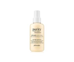 Debenhams Purity Moisturiser 141Ml In Clear clear