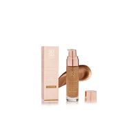 SOSU Cosmetics Radiance Base Glow Bronze - Illuminating & Hydrating Face Primer for a Sun-Kissed Glow - Lightweight & Long-Lasting
