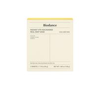 Debenhams Radiant Vita Niacinamide Real Deep Mask multi One Size