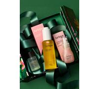 Jurlique - Christmas Rare Rose Hydrate & Glow Ritual Gift Set | Leaves Skin with a Glowing Complexion | With Farm-Grown Rose Extract | For All Skin Types | Natural Ingredients | 100% Natural Fragrance