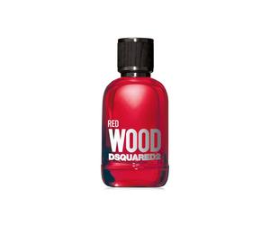 Debenhams Red Wood Eau De Toilette In Clear clear
