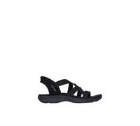 Debenhams Reggae Slim Slip In Sandal Black black 6