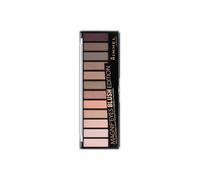 Debenhams Rimmel 12 Pan Eyeshadow Palette, Blushed Edition, 14G multi One Size