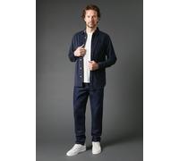 Debenhams Rinse Wash Slim Fit Jeans In Dark Blue dark blue 38R
