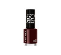 Debenhams Rita Ora 60 Seconds Nail Polish In Darkest Desires darkest desires 8ml