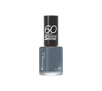 Debenhams Rita Ora 60 Seconds Nail Polish In My Grey my grey