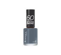 Debenhams Rita Ora 60 Seconds Nail Polish In My Grey my grey 8ml