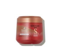Sanctuary Spa Ruby Oud Melting Pearl Body Butter with Shea Butter & Argan Oil, No Mineral Oil, Cruelty Free & Vegan Body Moisturiser for Women, 300g