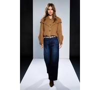 RUNWAY 1.8.1.8 Women's Mid Wash Denim Jean | Size: 16 RUNWAY 1.8.1.8 Denim 16