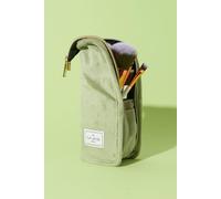 Debenhams Sage Velvet Brush Case sage One Size