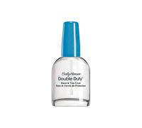 Debenhams Sally Hansen Double Duty Strengthening Base And Top Coat multi One Size