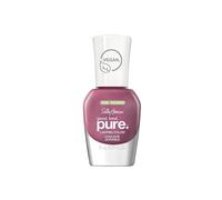 Sally Hansen Good.Kind.Pure Nail Poli Lacquer - 331 - Frosted Amethyst, 10ml
