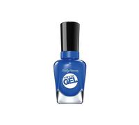 Debenhams Sally Hansen Miracle Gel Nail Polish In 152 Tidal Wave Blue 152 tidal wave blue One Size