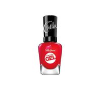 Debenhams Sally Hansen Miracle Gel Nail Polish In Red Eye