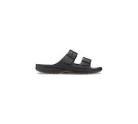 Crocs Men, Saturday Sandal M, Black, 8 UK Men