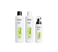 Debenhams Scalp + Hair Thickening System 2 For Natural Hair With Progressed Thinning, Loyalty Kit multi One Size