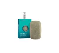Scottish Fine Soaps Sea Kelp Body Scrub Bar 150g