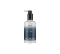 Scottish Fine Soaps Sea Kelp Hand & Body Lotion 300ml - Hydrating Lotion with Sea Kelp, Allantoin and Safflower Oil - From official supplier Gorgeous Shop