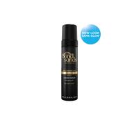 Bondi Sands Dark Self-Tanning Foam | Lightweight, Buildable Formula Gives a Deep Bronzed Glow for a Flawless Finish, Enriched with Aloe Vera, Vegan + Cruelty Free, Coconut Scent | 100 mL/3.3 Oz