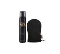 Debenhams Self Tanning Foam & Application Mitt Set In Ultra Dark ultra dark One Size