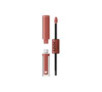 Debenhams Shine Loud High Pigment Long Lasting Lip Shine Lip Gloss In Ambition Statement ambition statement One Size