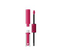 shimmer lipstick NYX Shine Loud Another level 3,4 ml