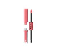Debenhams Shine Loud High Pigment Long Lasting Lip Shine Lip Gloss In Born To Hustle born to hustle