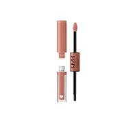 Debenhams Shine Loud High Pigment Long Lasting Lip Shine Lip Gloss In Global Citizen
